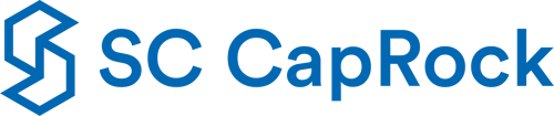 Logo_SC_CapRock_horiz-PMS 293