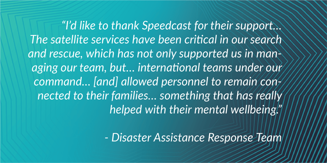 Disaster Assistance Response Quote