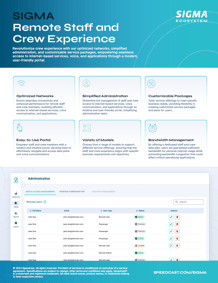 SIGMA-Crew-Brochure