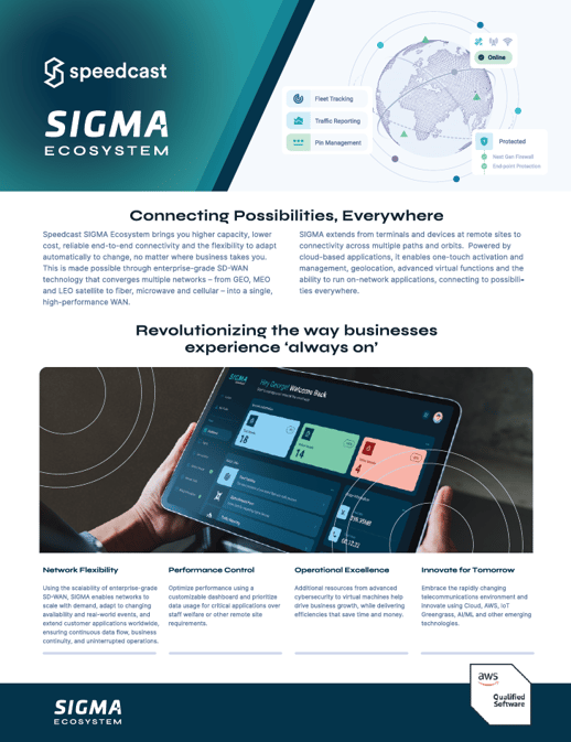 SIGMA-Ecosystem-Brochure