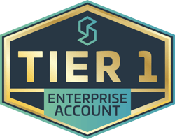 SL tier one badge